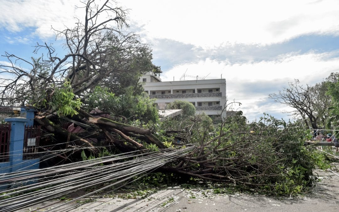 Prevenzione e protezione: scosse di terremoto