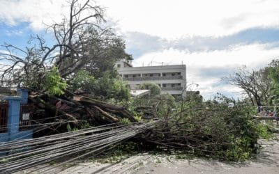 Prevenzione e protezione: scosse di terremoto