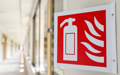 Cosa fare in caso di incendio