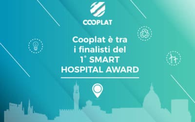 Cooplat è tra i finalisti del 1° Smart Hospital Award