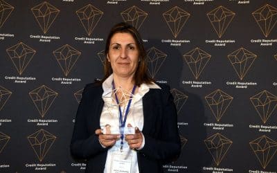 Per il secondo anno consecutivo Cooplat ottiene il Credit Reputation Award