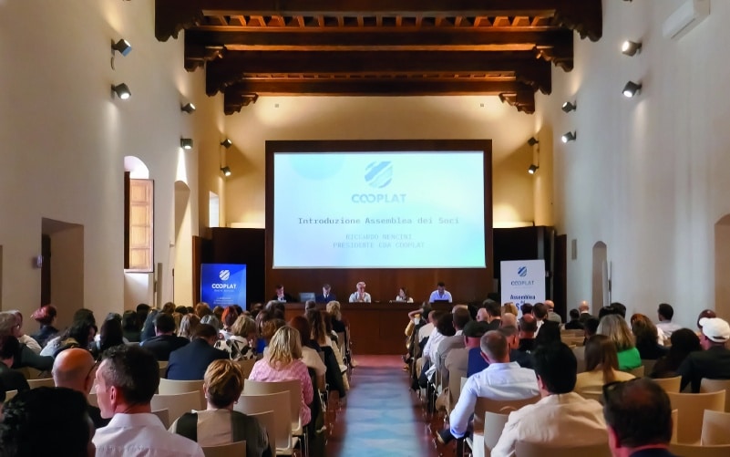Assemblea dei Soci Cooplat e il suo impegno ambientale e sociale