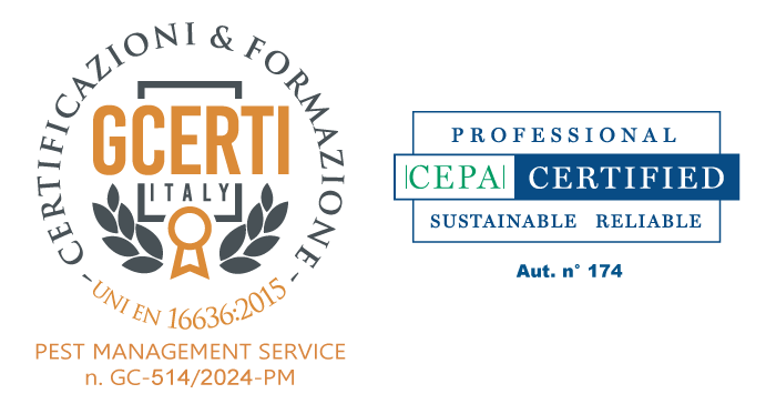 LOGO GCERTI UNI EN 16636:2015 LOGO GCERTI UNI EN 16636:2015